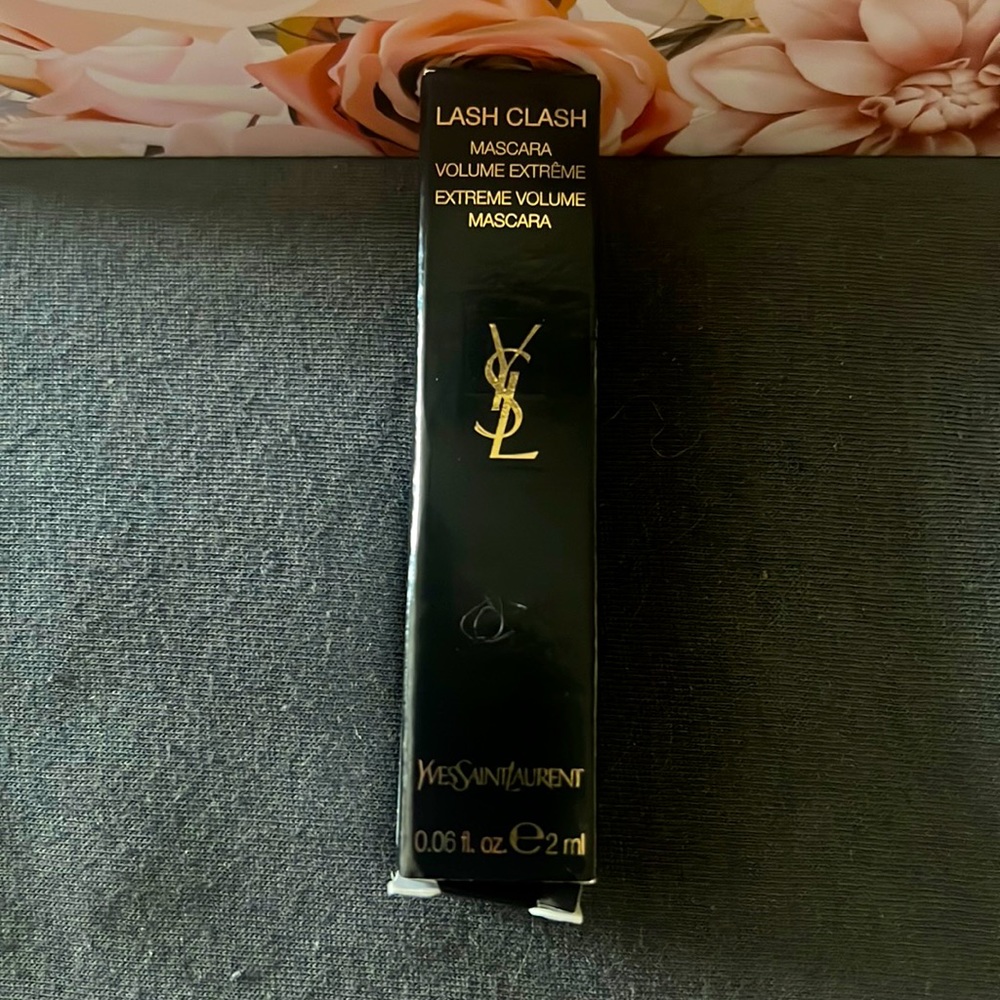 Yves Saint Laurent Lash Clash Mascara